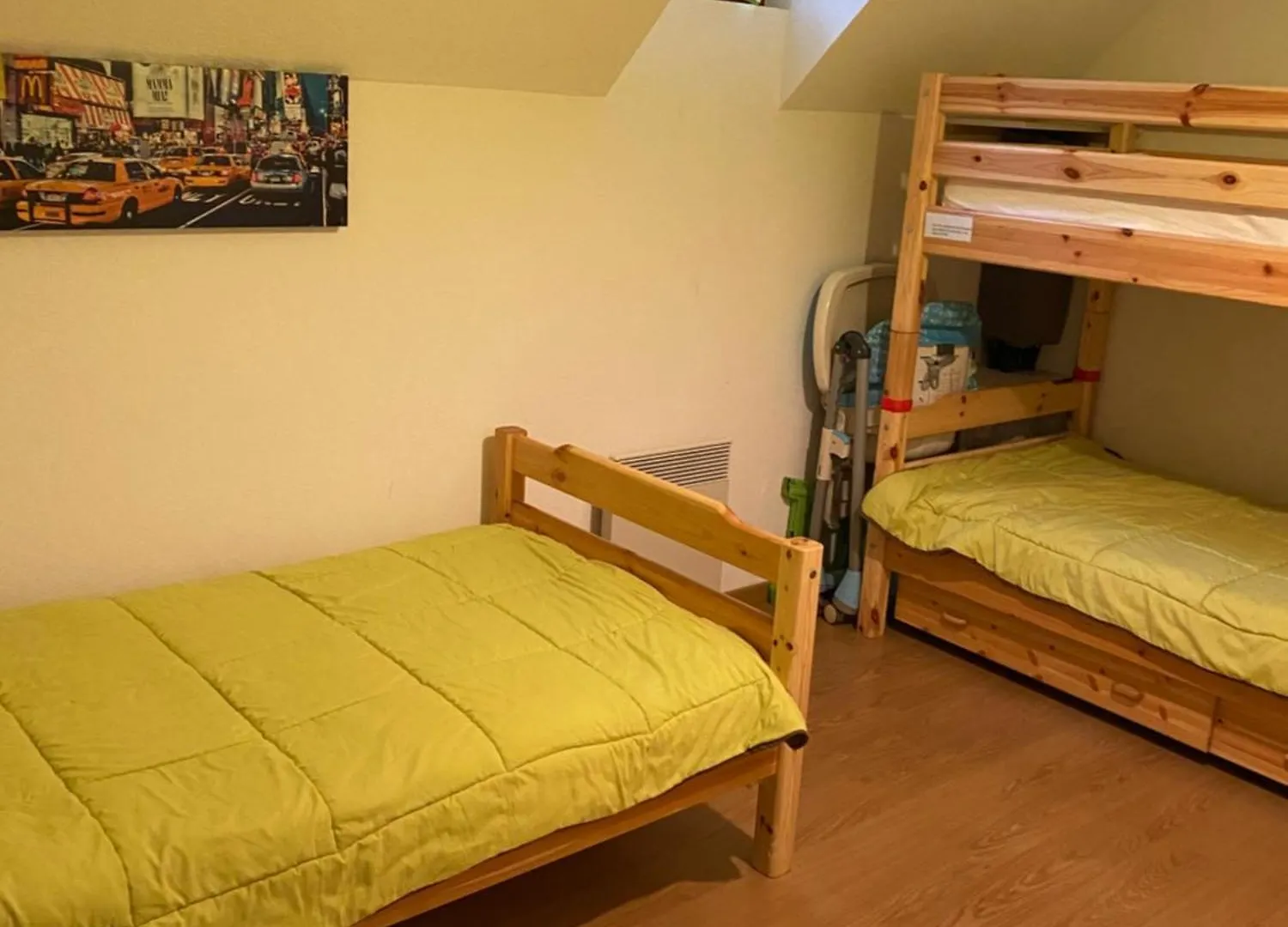 Appartement Granges De Trescazes à Loudenvielle France