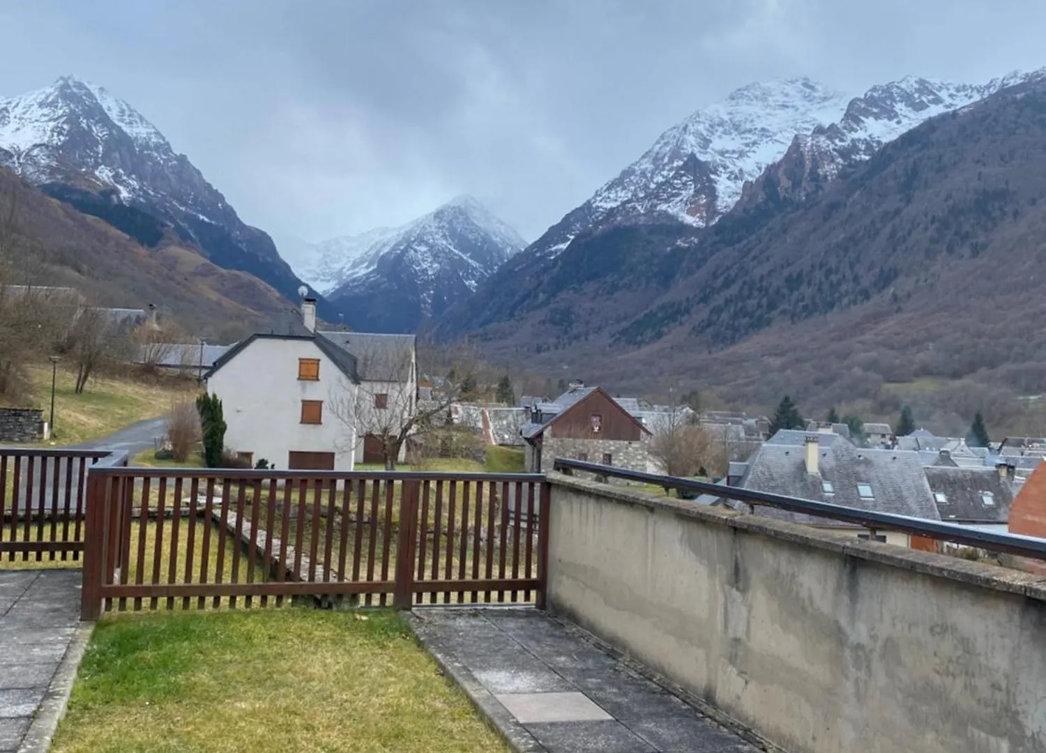 Appartement Granges De Trescazes à Loudenvielle