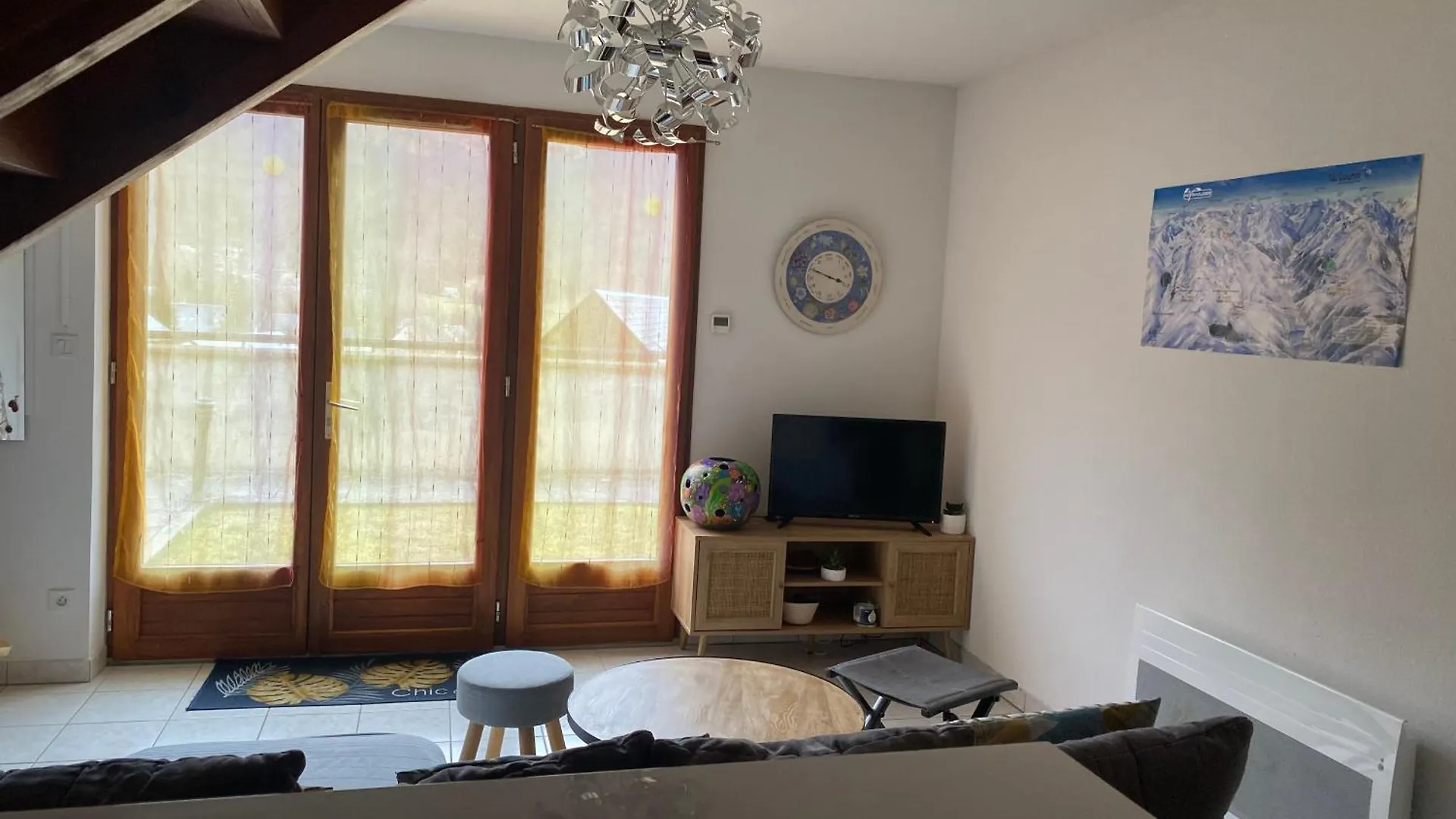 Appartement Granges De Trescazes à Loudenvielle