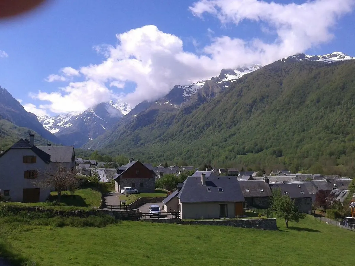 Appartement Granges De Trescazes à Loudenvielle