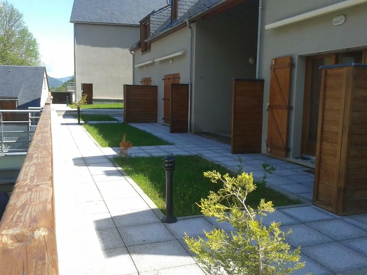 Appartement Granges De Trescazes à Loudenvielle France