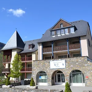 Apartahotel Vacancéole - Les Jardins De Balnéa, Loudenvielle
