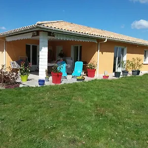  Séjour chez l'habitant Chez Laurence